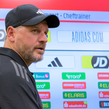 Baumgart: „Wir attackieren vorne. Wir wollen Druck machen“